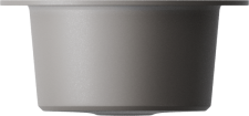 Кухонная мойка Omoikiri Miya 50R GR Tetogranit/leningrad grey