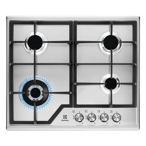 Поверхность газовая ELECTROLUX CGS6436BX