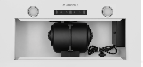 Кухонная вытяжка MAUNFELD THAMES 601 GEST белый