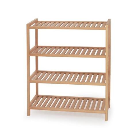 Полка для обуви HALMAR ST8 натуральный, 53/26/65 Полка для обуви HALMAR ST8 натуральный, 53/26/65