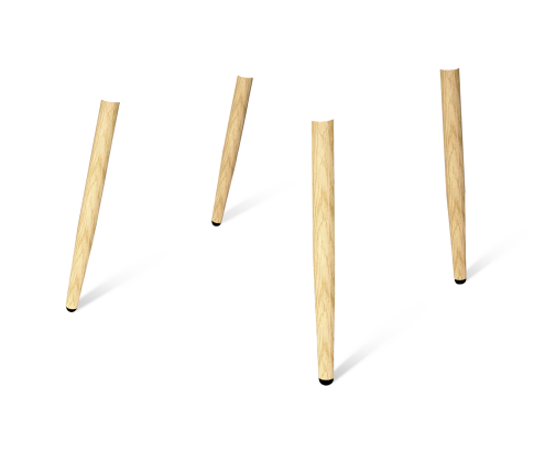 Каркас стула Sheffilton SHT-S424-С светлый орех Каркас стула Sheffilton SHT-S424-С светлый орех