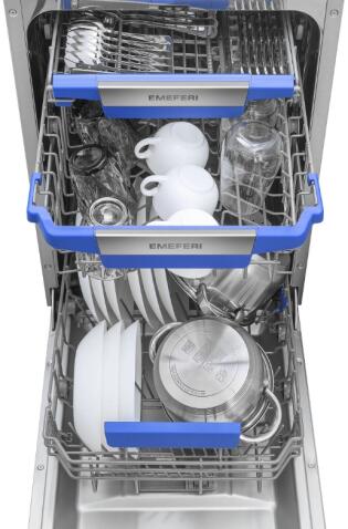 Посудомоечная машина MEFERI MDW4573 COMFORT