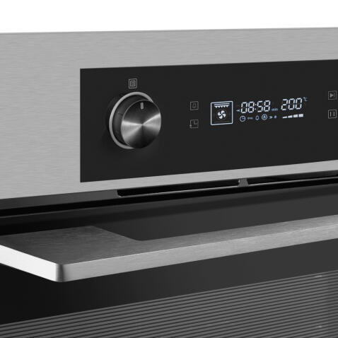 Духовой шкаф электрический MAUNFELD AEOH60102S