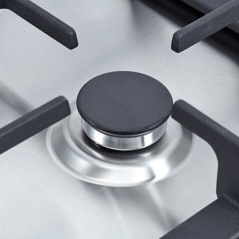 Поверхность газовая EXITEQ EXH-208 inox