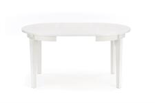 Стол обеденный HALMAR SORBUS белый/белый 100-200/100