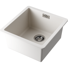 Кухонная мойка Omoikiri Kata 40-U-PA Artgranit/пастила