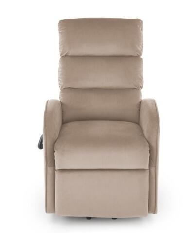 Кресло HALMAR MARONI бежевый