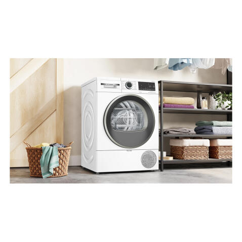 Сушильная машина BOSCH WQG1417EPL