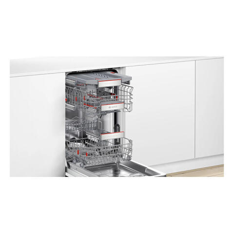 Посудомоечная машина встраиваемая BOSCH SPV6YMX08E