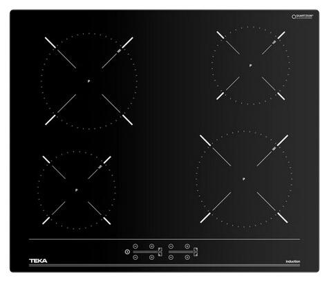 Поверхность индукционная TEKA IBC 64000 BK TTC