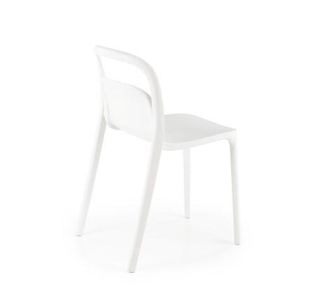 Стул HALMAR K490 белый