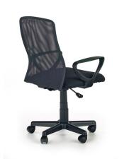 Кресло компьютерное HALMAR ALEX  черно/серое