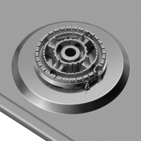 Поверхность газовая MAUNFELD EGHS.43.73CS/G