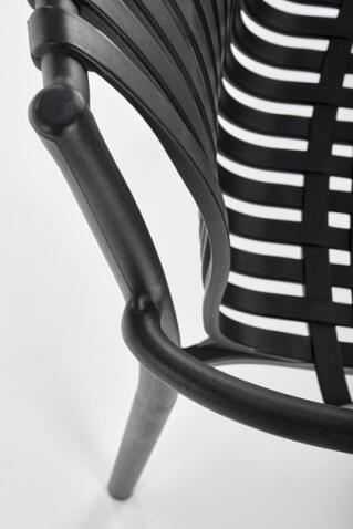 Стул HALMAR K492 черный