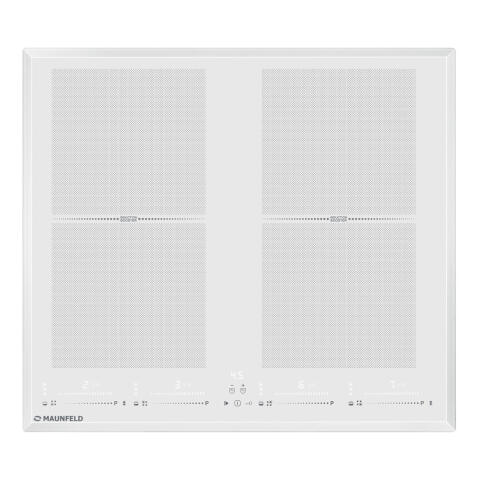 Поверхность индукционная MAUNFELD CVI594SF2WH LUX Inverter