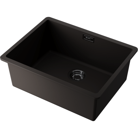 Кухонная мойка Omoikiri Kata 54-U-ES Artgranit/эспрессо