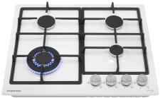 Варочная панель газовая MEFERI MGH604WH LIGHT