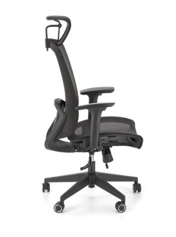 Кресло компьютерное HALMAR GOLIAT черный