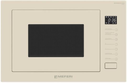 Микроволновая печь MEFERI MMO6025BG ULTRA