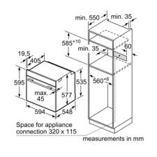 Духовой шкаф SIEMENS HB676G0S1