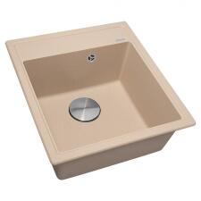 Мойка ZORG Rock 46 PREMIUM beige