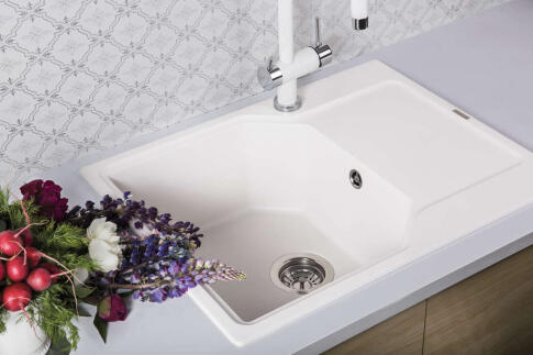 Кухонная мойка Omoikiri Yonaka 65-PA Artgranit/пастила