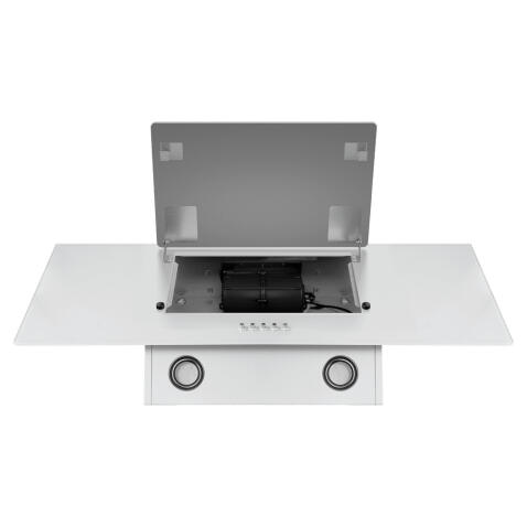 Вытяжка MAUNFELD Tower 90 белый