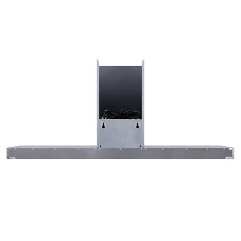 Вытяжка MAUNFELD Breeze 90 нержавеющая сталь