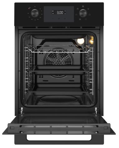 Духовой шкаф электрический MEFERI MEO458BK COMFORT