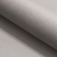 Пуф SIGNAL RON Velvet Bluvel 03 светло-серый/венге (P)