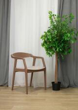 Стул Sheffilton SHT-S202 светлый беж/коричневый