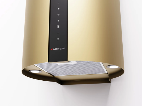 Вытяжка кухонная MEFERI TUBE40GOLD COMFORT PLUS