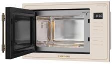 Микроволновая печь MEFERI MMO6025BG RETRO