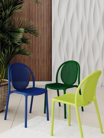 Стул Sheffilton SHT-S172 травяной