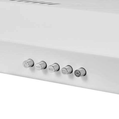 Вытяжка MAUNFELD MPG 602 белый