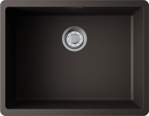 Кухонная мойка Omoikiri Kata 54-U-ES Artgranit/эспрессо