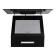Вытяжка  ZORG TECHNOLOGY NERO 1200 60 S черная