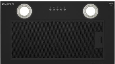 Вытяжка кухонная MEFERI INBOX52BK LIGHT