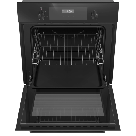 Духовой шкаф электрический MEFERI MEO604BK POWER