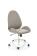 Кресло компьютерное HALMAR FALCAO серый/белый