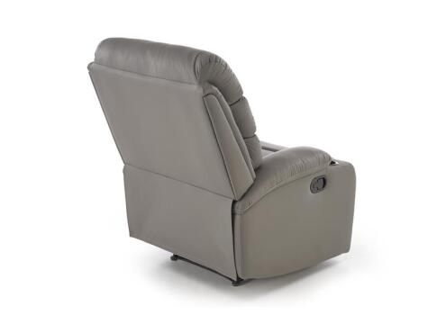 Кресло HALMAR PERUS серый