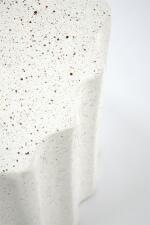 Стол журнальный HALMAR FARA оксид магния/белый