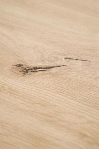 Стол обеденный HALMAR BAGIO дуб артизан/дуб артизан 120-160/80