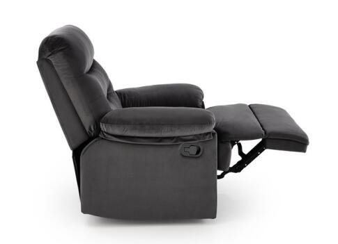 Кресло HALMAR DRAGER черный