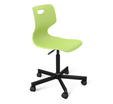 Кресло компьютерное Sheffilton SHT-ST58/S155 a5-7 мятный/черный