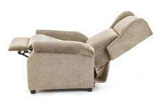 Кресло HALMAR AGUSTIN раскладное, бежевый