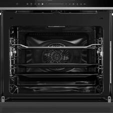 Духовой шкаф электрический с функцией СВЧ MAUNFELD MEOR7217SMB