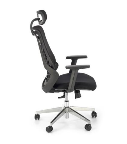 Кресло компьютерное HALMAR GERONIMO черный