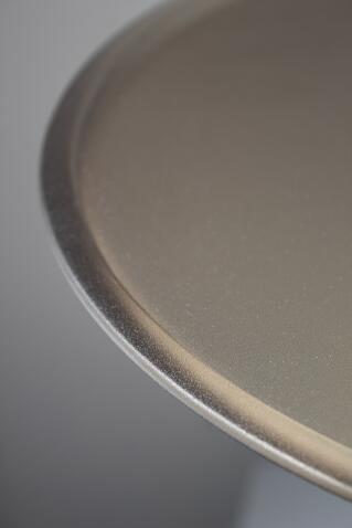 Стол журнальный Sheffilton SHT ТЬЮБС состаренная бронза