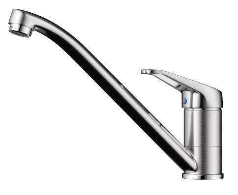 Смеситель для кухни Omoikiri Kado BN нержавеющая сталь